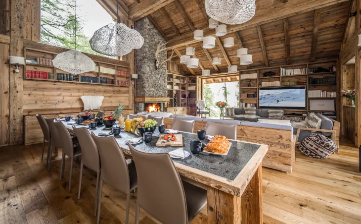 Chalet Inoko - 3