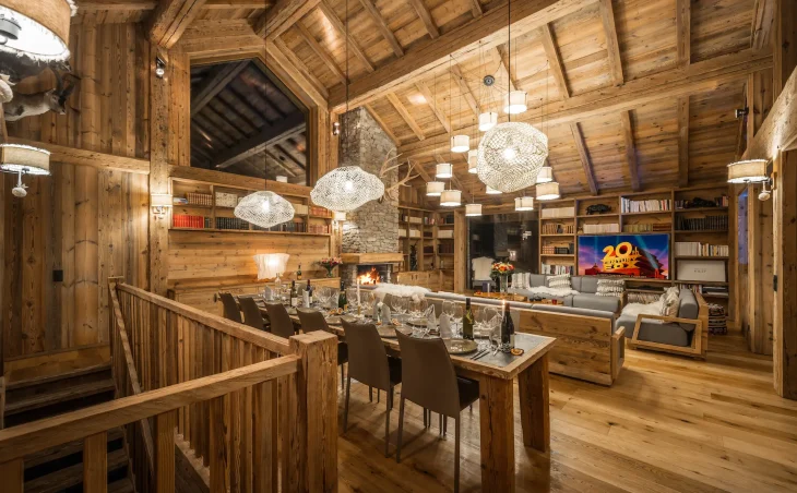 Chalet Inoko - 8
