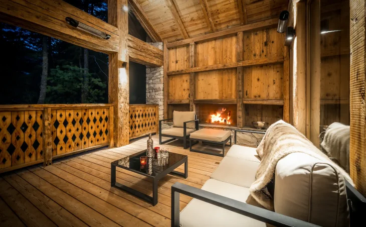 Chalet Inoko - 37