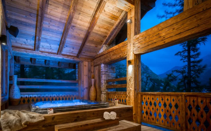 Chalet Inoko - 36