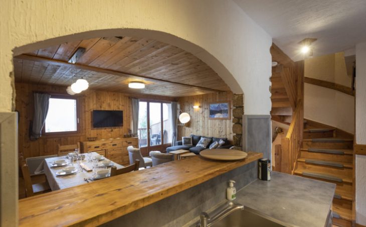 Chalet Kandahar – Le Cervinia - 7