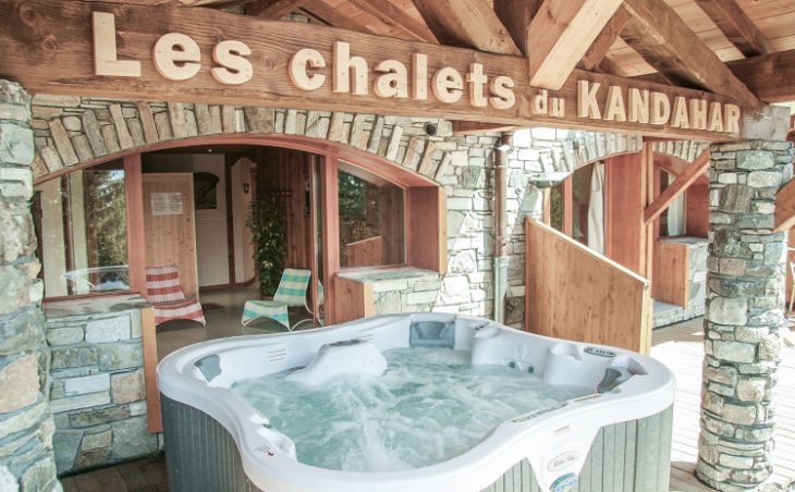 Chalet Kandahar – Le Cervinia - 11