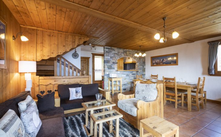 Chalet Kandahar – Le Hahnenkamm - 22