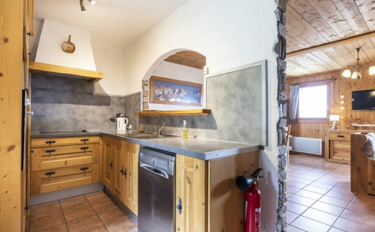 Chalet Kandahar – Le Hahnenkamm - 24