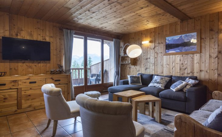 Chalet Kandahar – Le Stelvio - 14