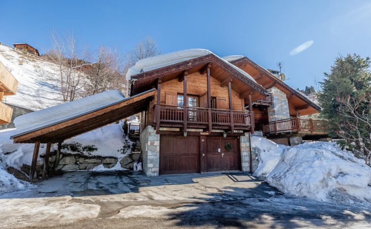 Chalet La Varappe - 1