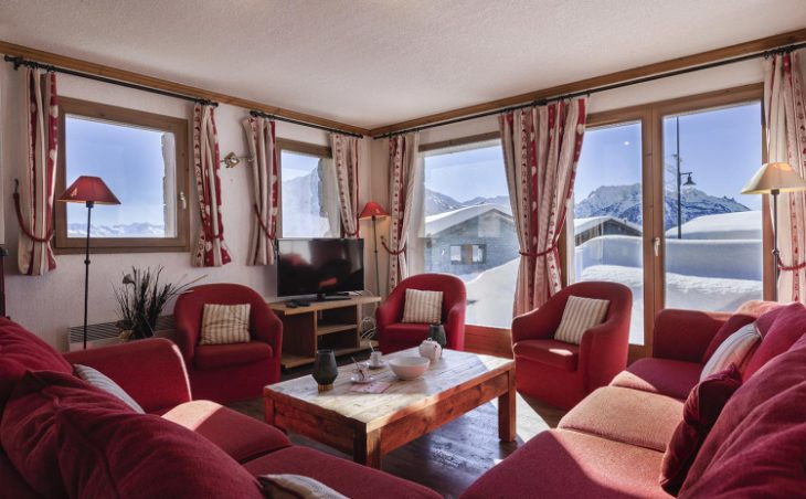 Chalet Les Perdrix 1 - 5