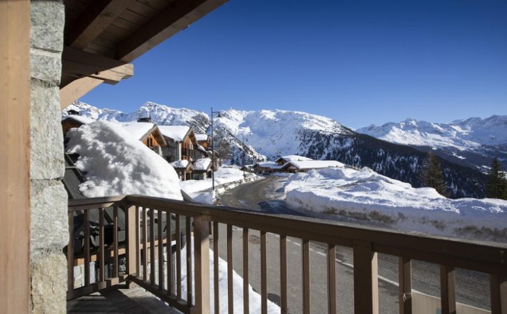 Chalet Les Perdrix 1 - 7