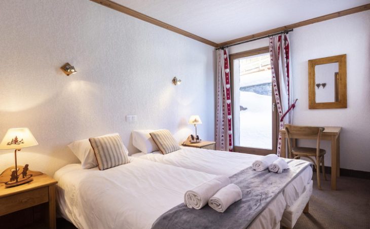 Chalet Les Perdrix 1 - 8