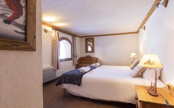 Chalet Les Perdrix 1 - 11