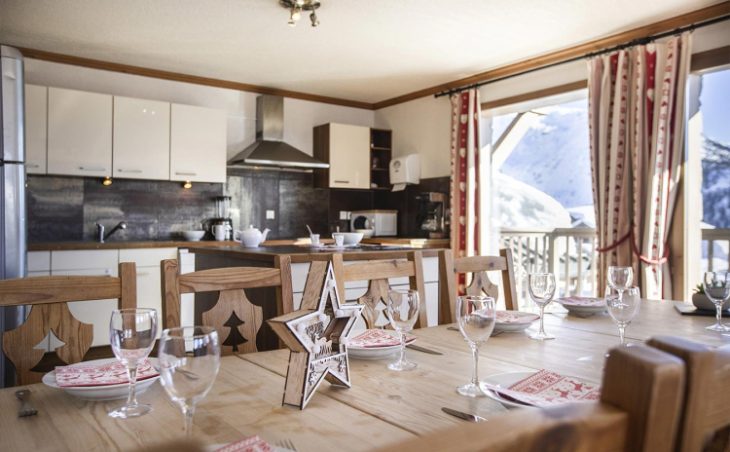 Chalet Les Perdrix 1 - 16