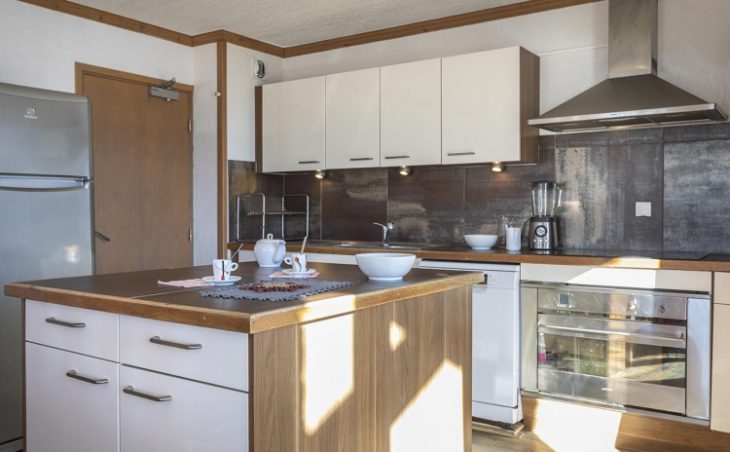 Chalet Les Perdrix 1 - 2