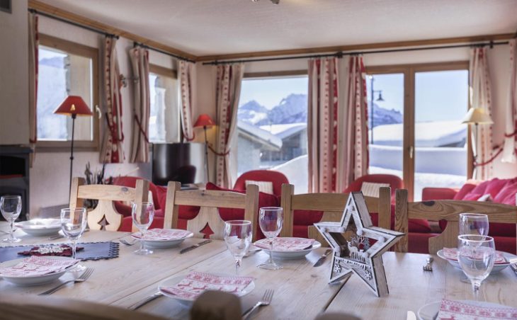 Chalet Les Perdrix 1 - 3