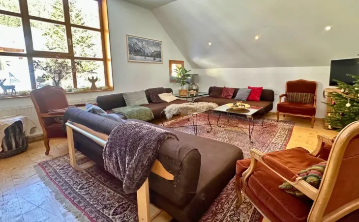 Chalet Levett - 4