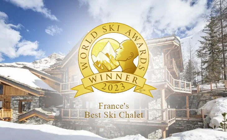 Chalet Machapuchare, Val d'Isere - Best Ski Chalet 2023 - World Ski Awards