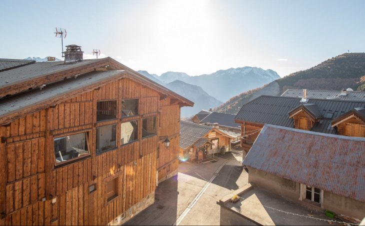 Chalet Pere Josef 2 - 10