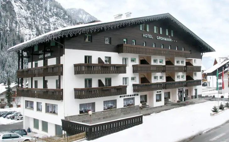 Hotel Grohmann - 1