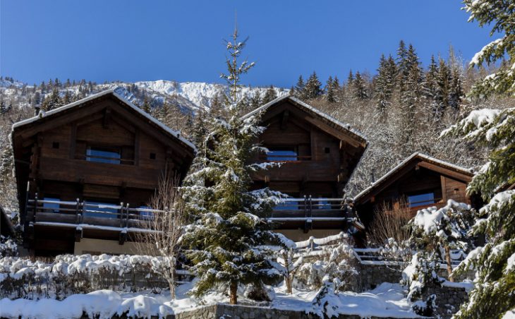 Les Chalets Les Granges d’en Haut 1 - 12