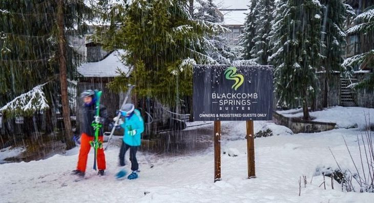 Blackcomb Springs Suites - 20