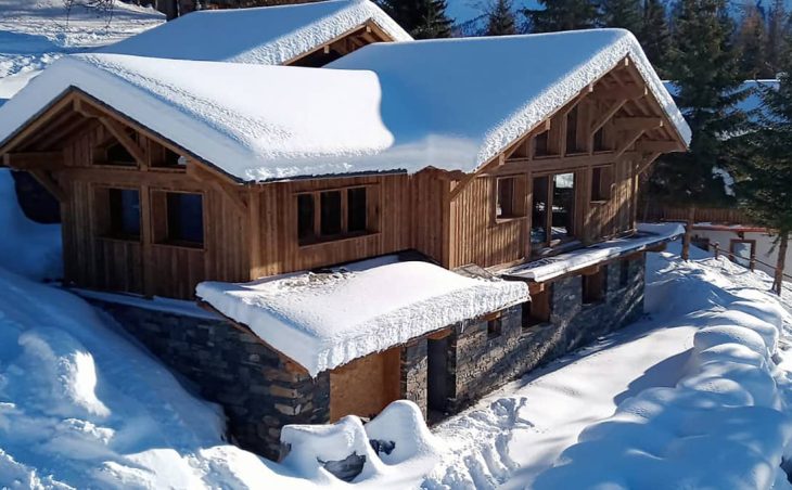 Chalet Tetras Lyre - 1