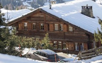 Disgraced Royal Sees £18m Verbier Ski Chalet Seized