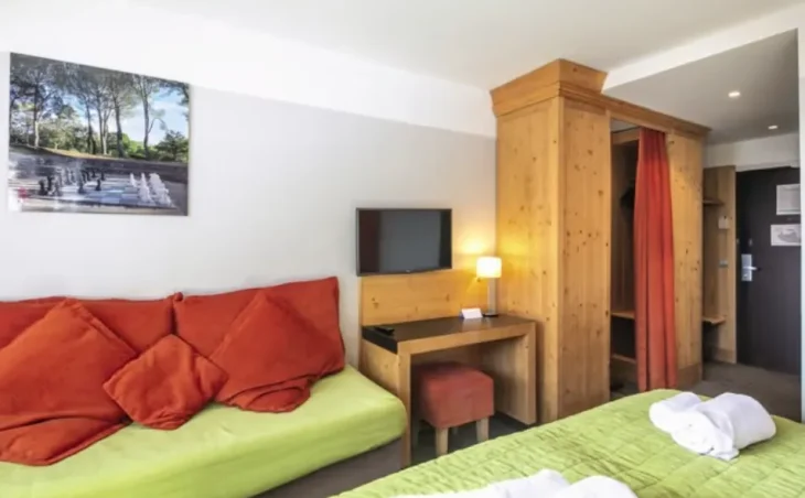 Hotel Les Menuires Les Bruyeres - 6