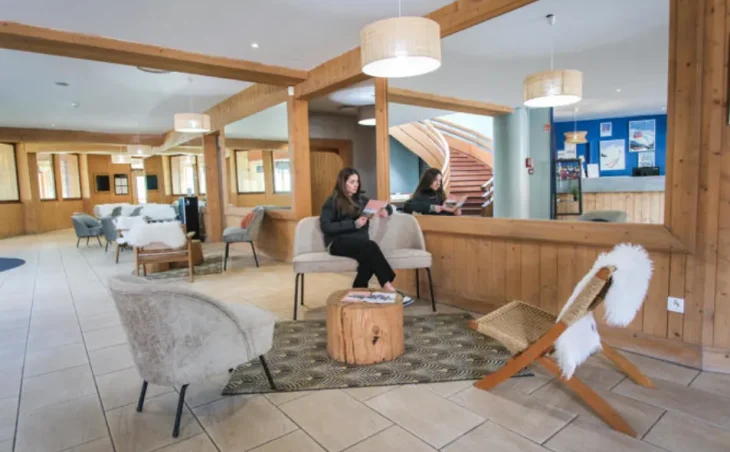Hotel Les Menuires Les Bruyeres - 13