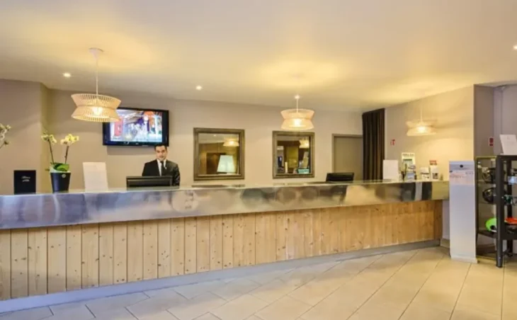 Hotel Les Menuires Les Bruyeres - 14