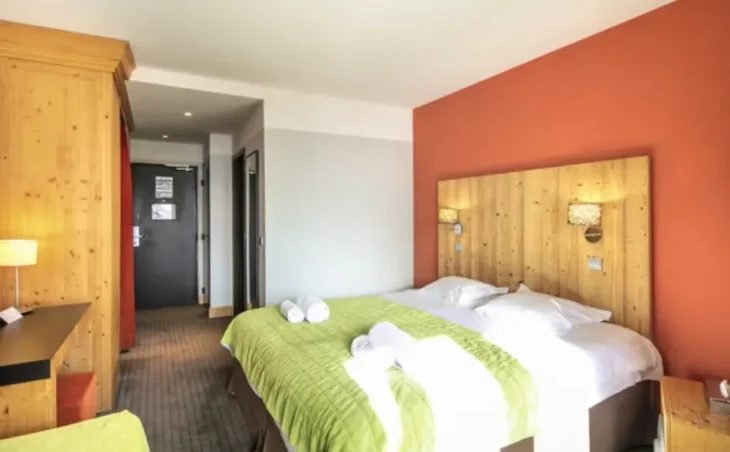 Hotel Les Menuires Les Bruyeres - 7