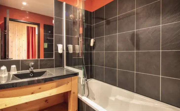 Hotel Les Menuires Les Bruyeres - 8