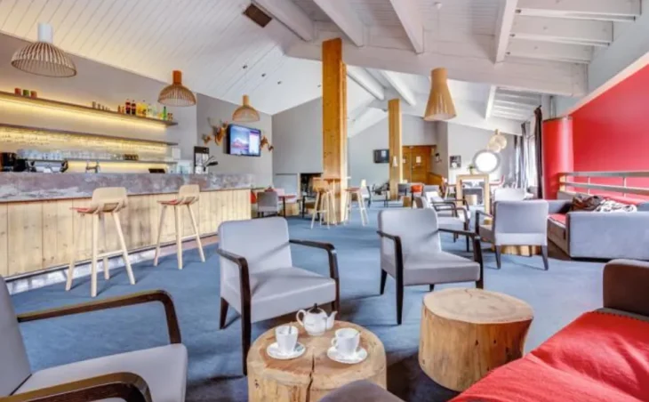 Hotel Les Menuires Les Bruyeres - 15