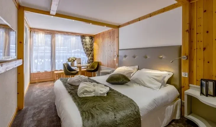 Hotel Les Sherpas - 4