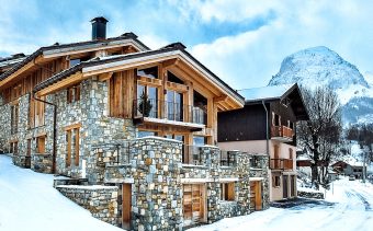 Le Chalet St Martin