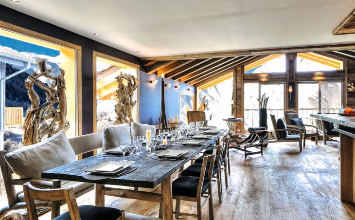 Le Chalet St Martin - 12