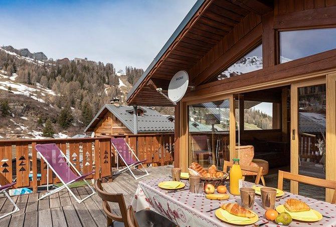 MMV Mountain Collection Chalet Boudu - 3