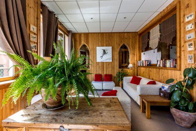 Residence Alpina Lodge - 5