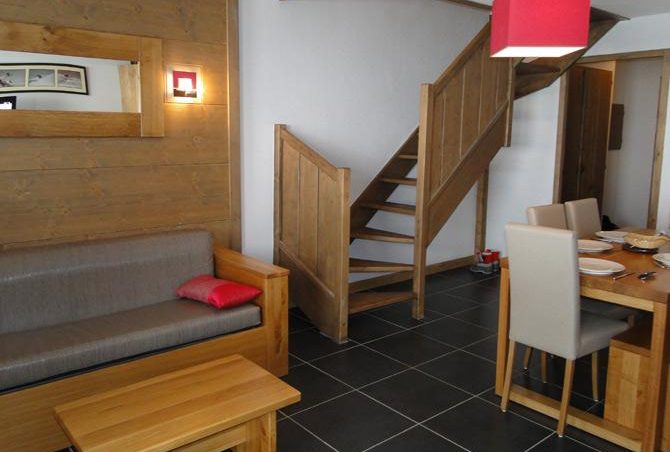 Residence Lagrange Vacances Les Chalets Edelweiss - 9