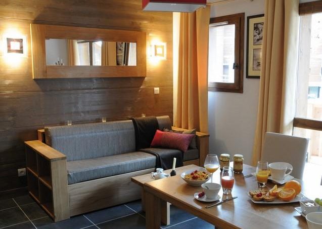 Residence Lagrange Vacances Les Chalets Edelweiss - 10
