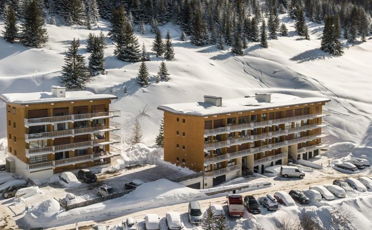 Apartments L'Ariondaz, Courchevel, France | Ski Line