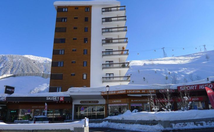 Apartments Ourse Bleue - 2