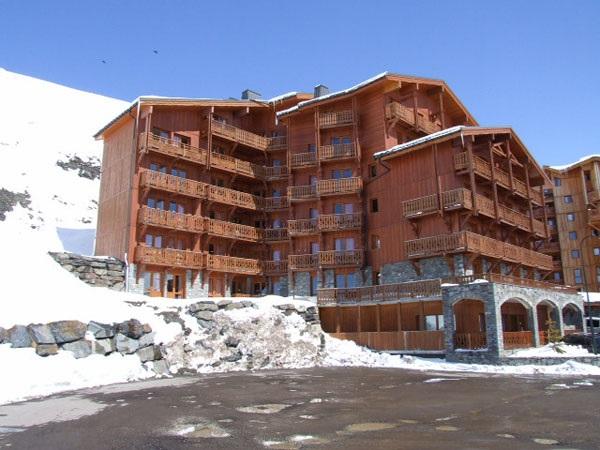 Chalet 6 Les Balcons - 2