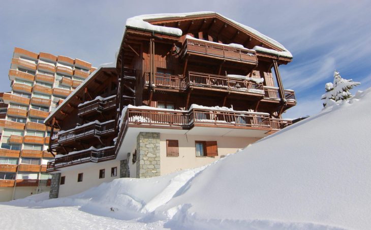 Chalet Le Cristallo - 2