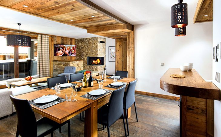 Chalet Columbia - 1
