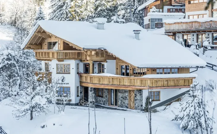 Chalet Joy - 13
