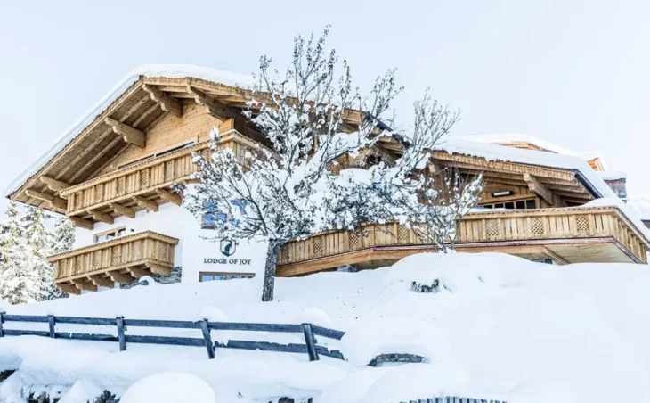 Chalet Joy - 14