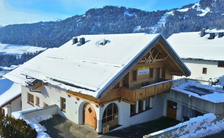 Chalet Kelle - 1