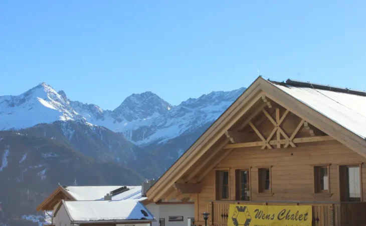 Chalet Kelle - 14