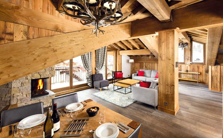 Chalet Whistler - 3