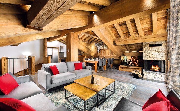 Chalet Whistler - 1