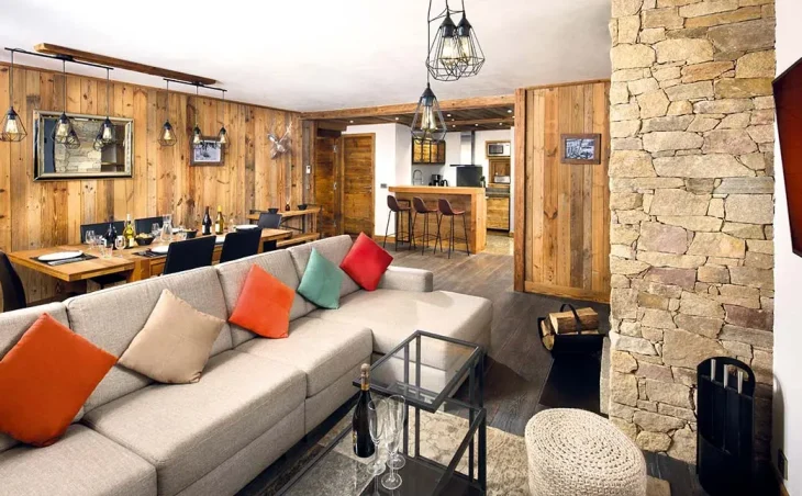 Chalet Yukon - 1